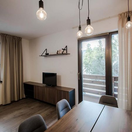 Apartman Lucnica Bystrá Exterior foto
