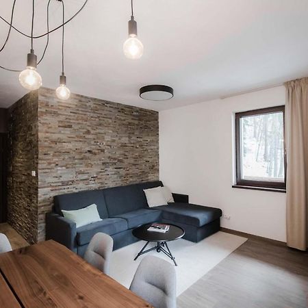 Apartman Lucnica Bystrá Exterior foto