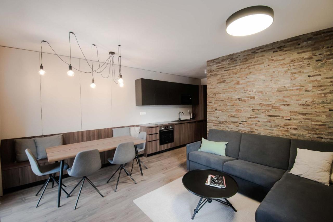 Apartman Lucnica Bystrá Exterior foto